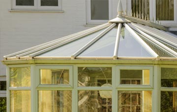 conservatory roof repair Tunstead Milton, Derbyshire