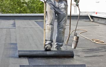 flat roof replacement Tunstead Milton, Derbyshire