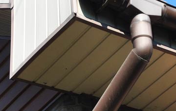 Tunstead Milton soffit installation costs